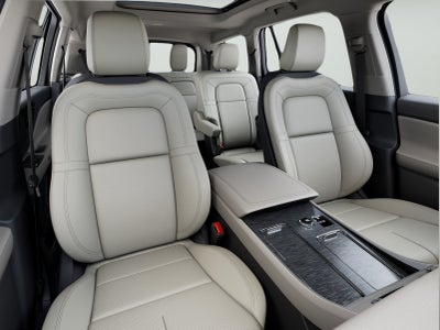 2027 Lincoln Aviator Reserve