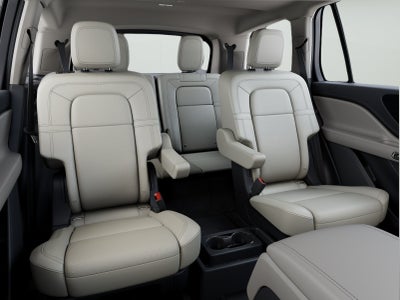 2027 Lincoln Aviator Reserve