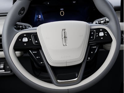 2027 Lincoln Aviator Reserve
