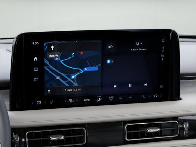 2027 Lincoln Aviator Reserve
