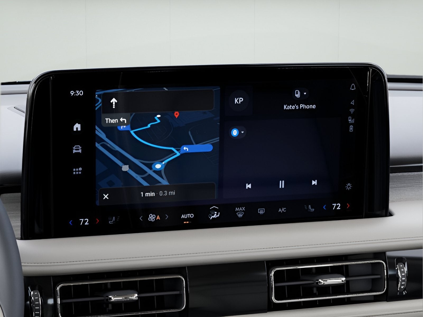 2027 Lincoln Aviator Reserve