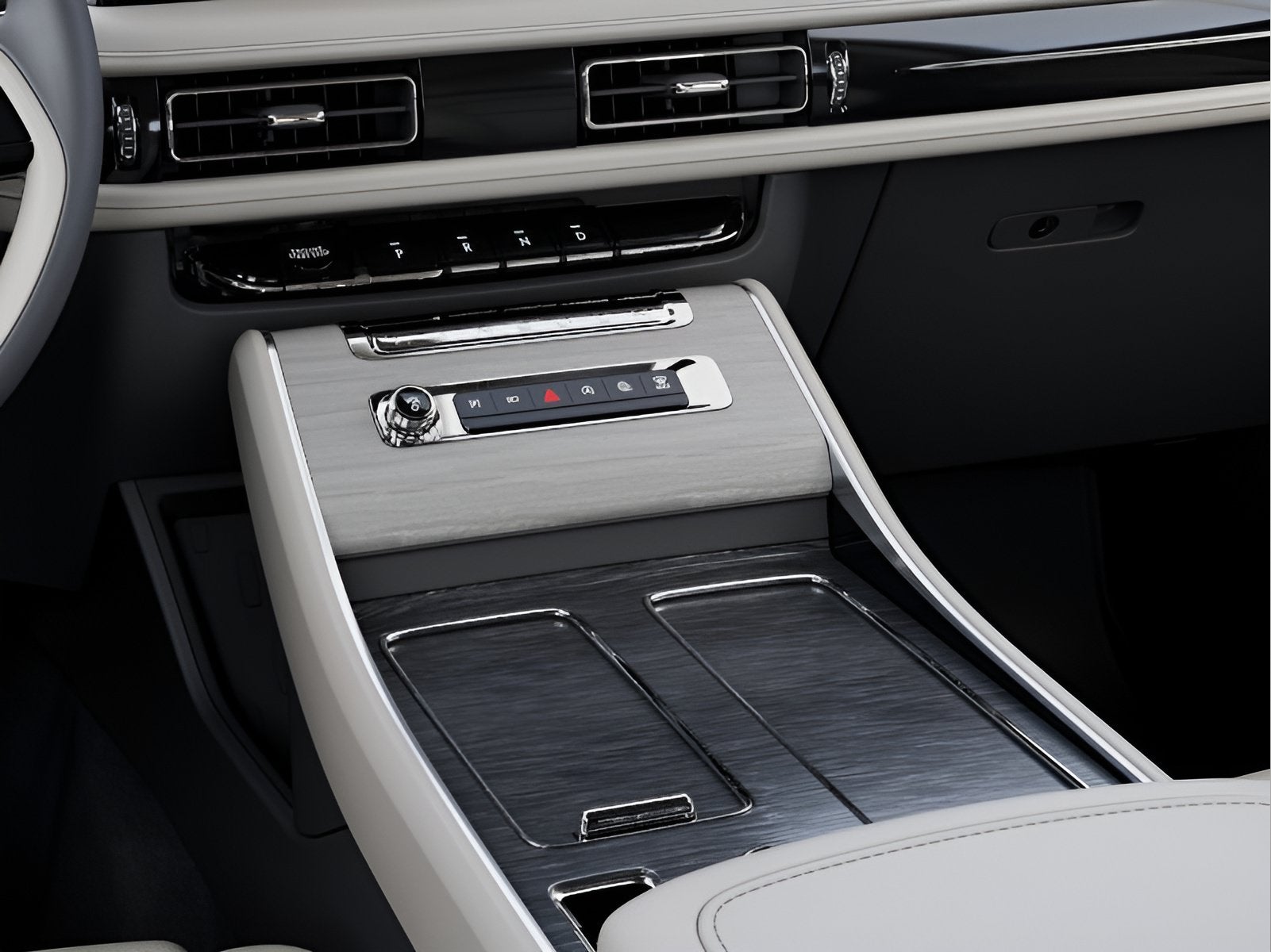 2027 Lincoln Aviator Reserve
