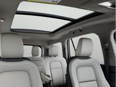 2027 Lincoln Aviator Reserve