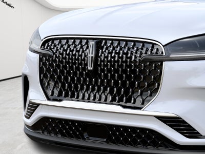 2027 Lincoln Aviator Reserve