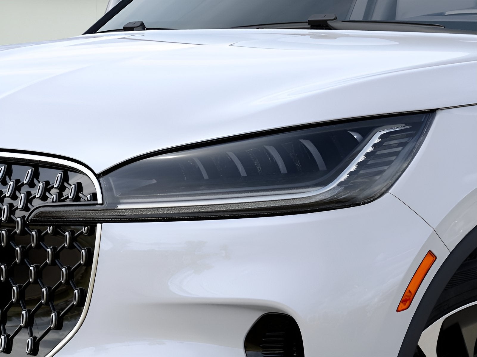 2027 Lincoln Aviator Reserve