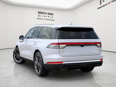 2027 Lincoln Aviator Reserve