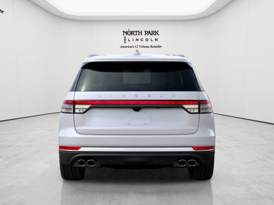 2027 Lincoln Aviator Reserve