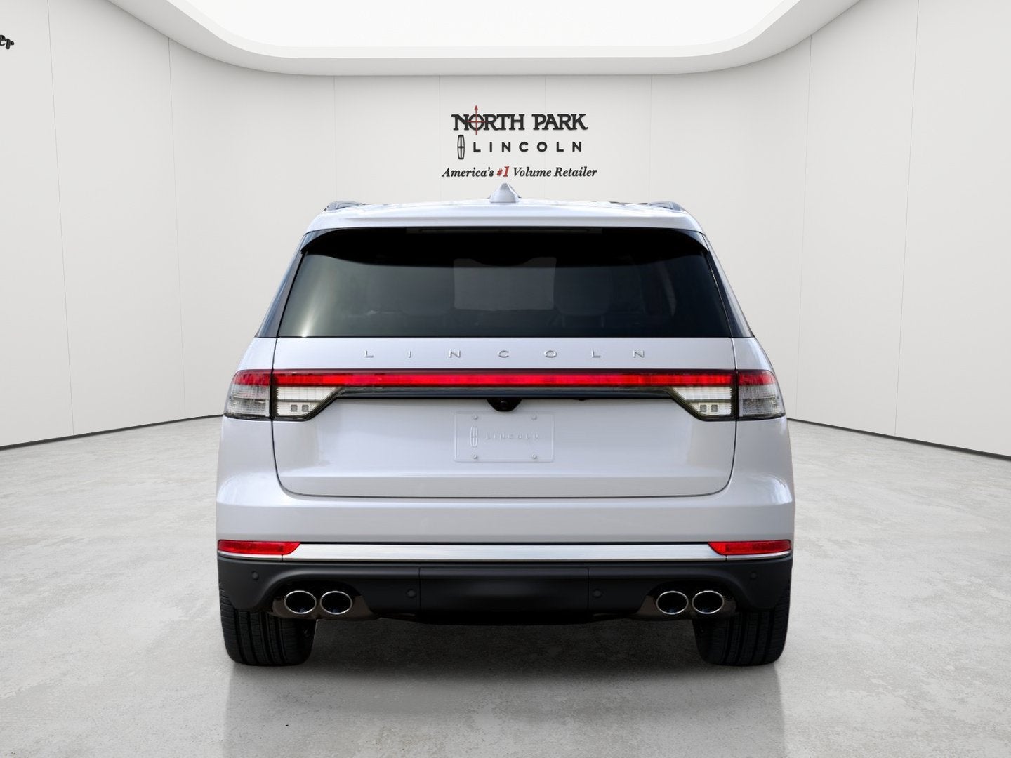 2027 Lincoln Aviator Reserve