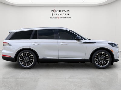 2027 Lincoln Aviator Reserve
