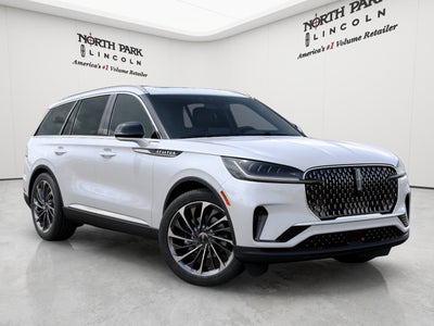 2027 Lincoln Aviator Reserve