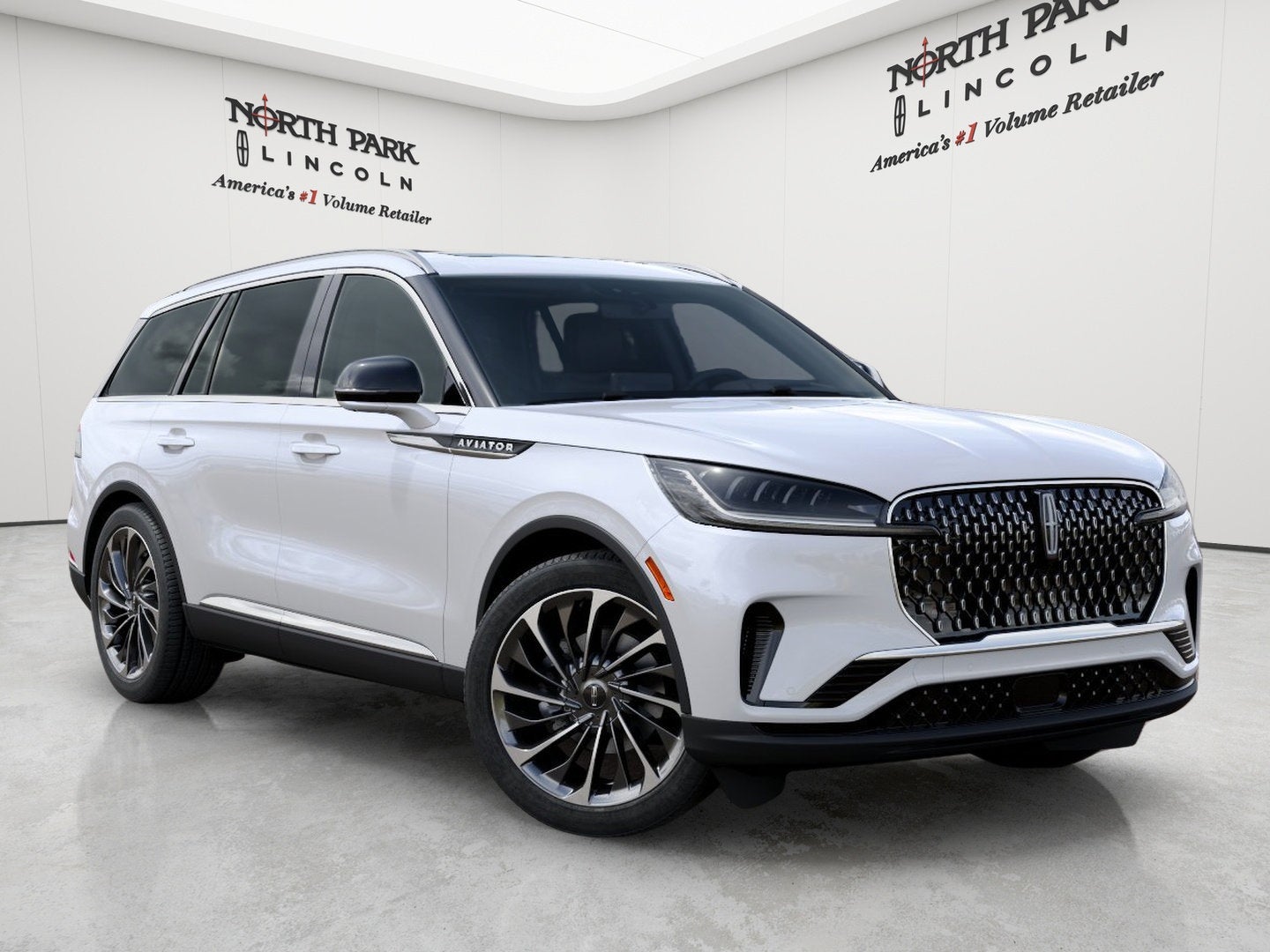 2027 Lincoln Aviator Reserve