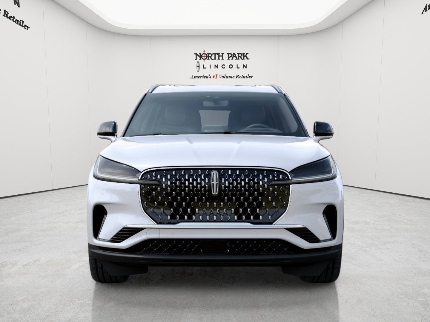 2027 Lincoln Aviator Reserve