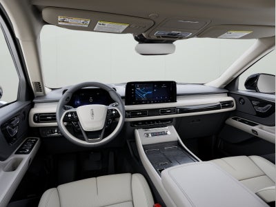 2027 Lincoln Aviator Reserve