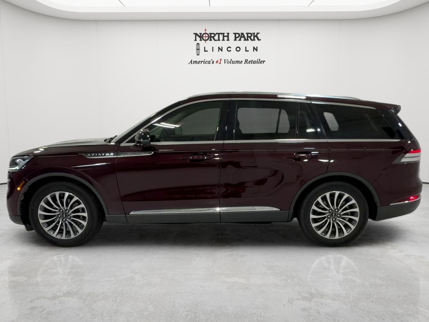 2020 Lincoln Aviator Reserve