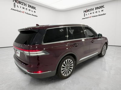 2020 Lincoln Aviator Reserve