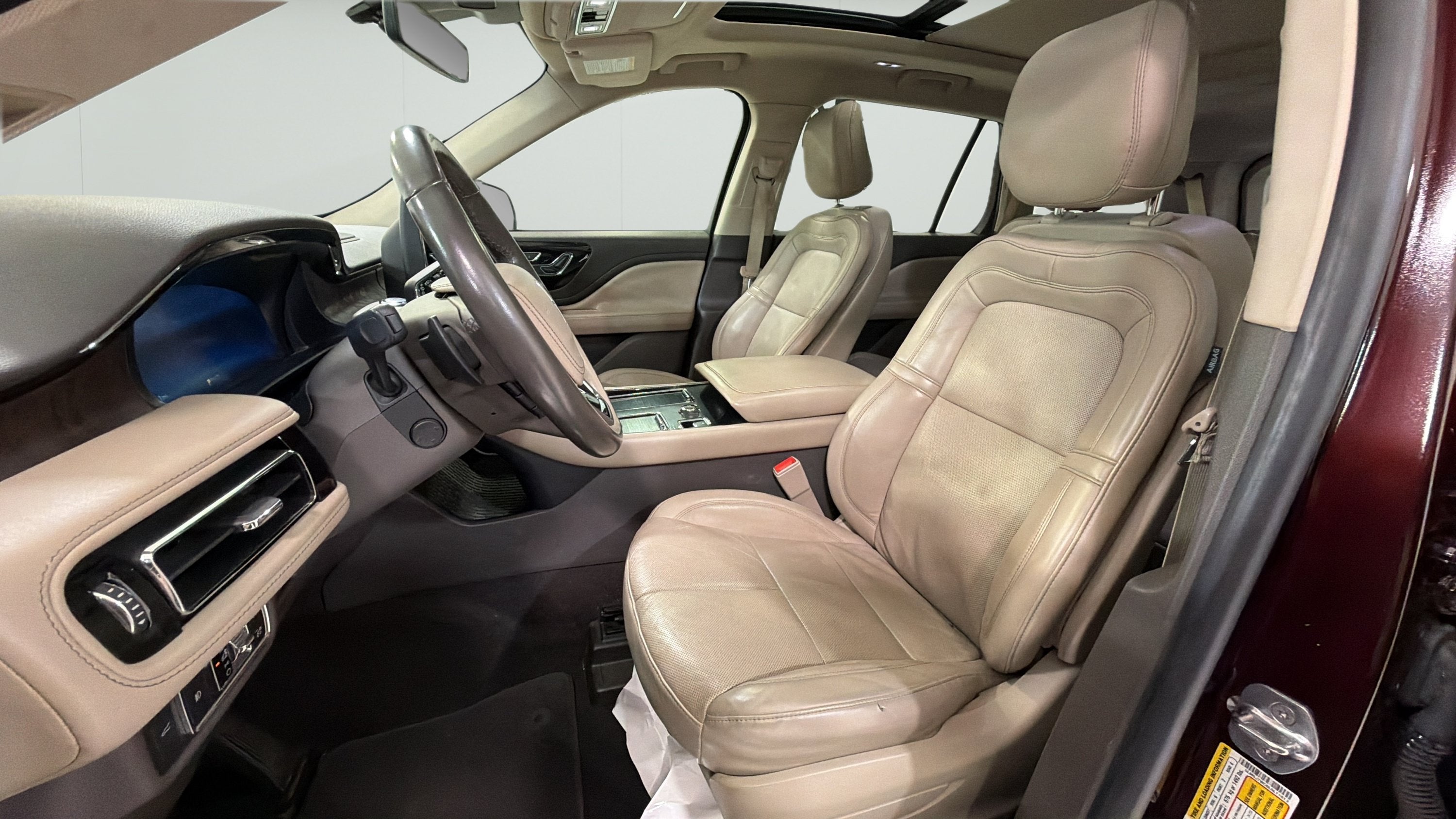 2020 Lincoln Aviator Reserve