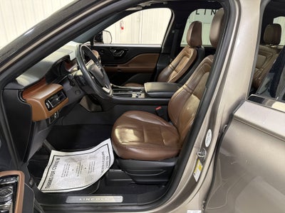 2021 Lincoln Aviator Reserve