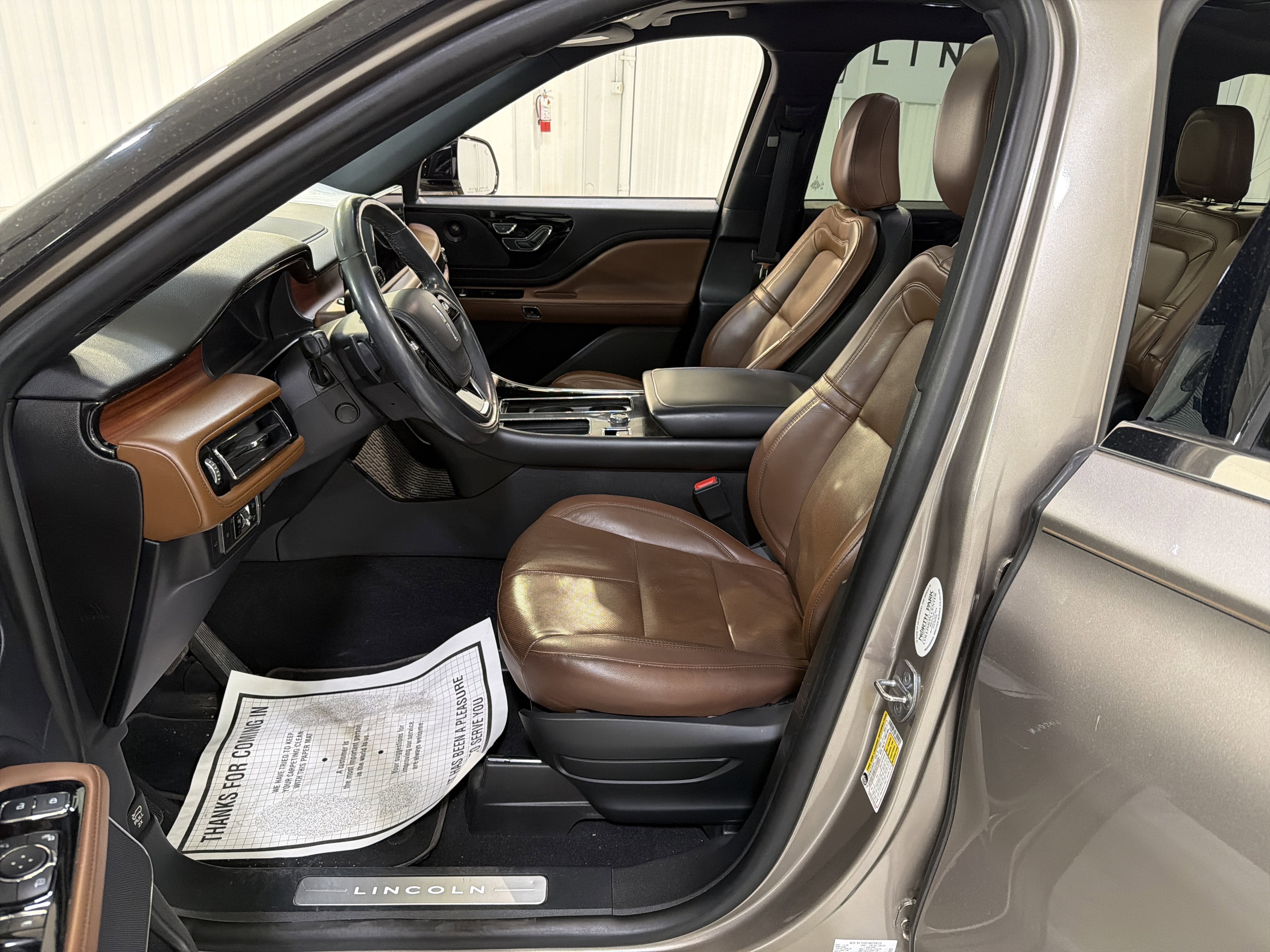 2021 Lincoln Aviator Reserve