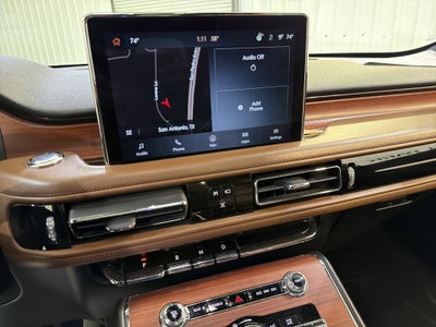 2021 Lincoln Aviator Reserve