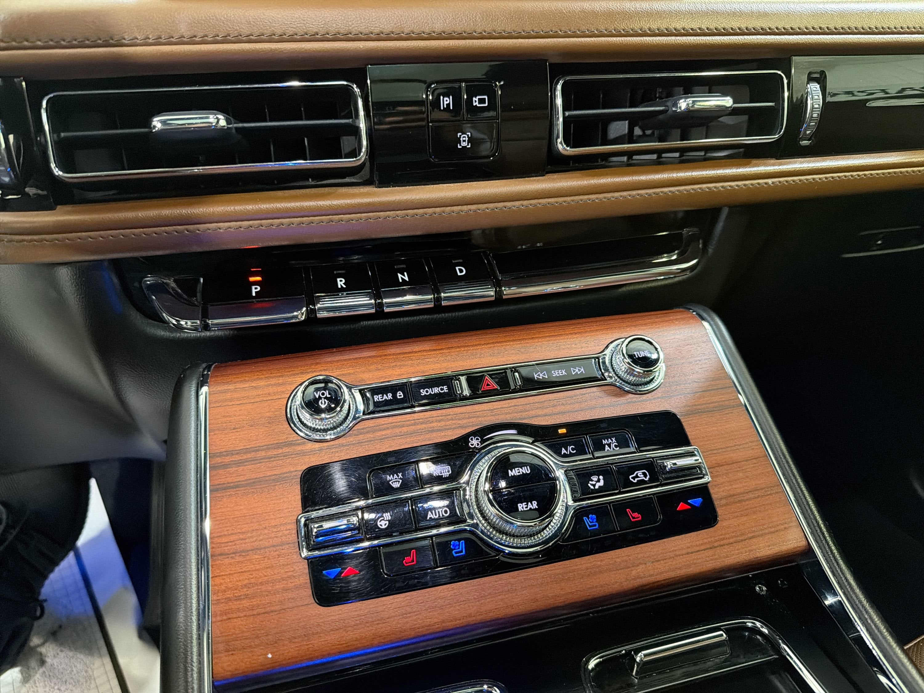 2021 Lincoln Aviator Reserve