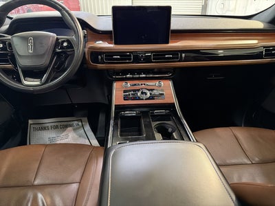 2021 Lincoln Aviator Reserve