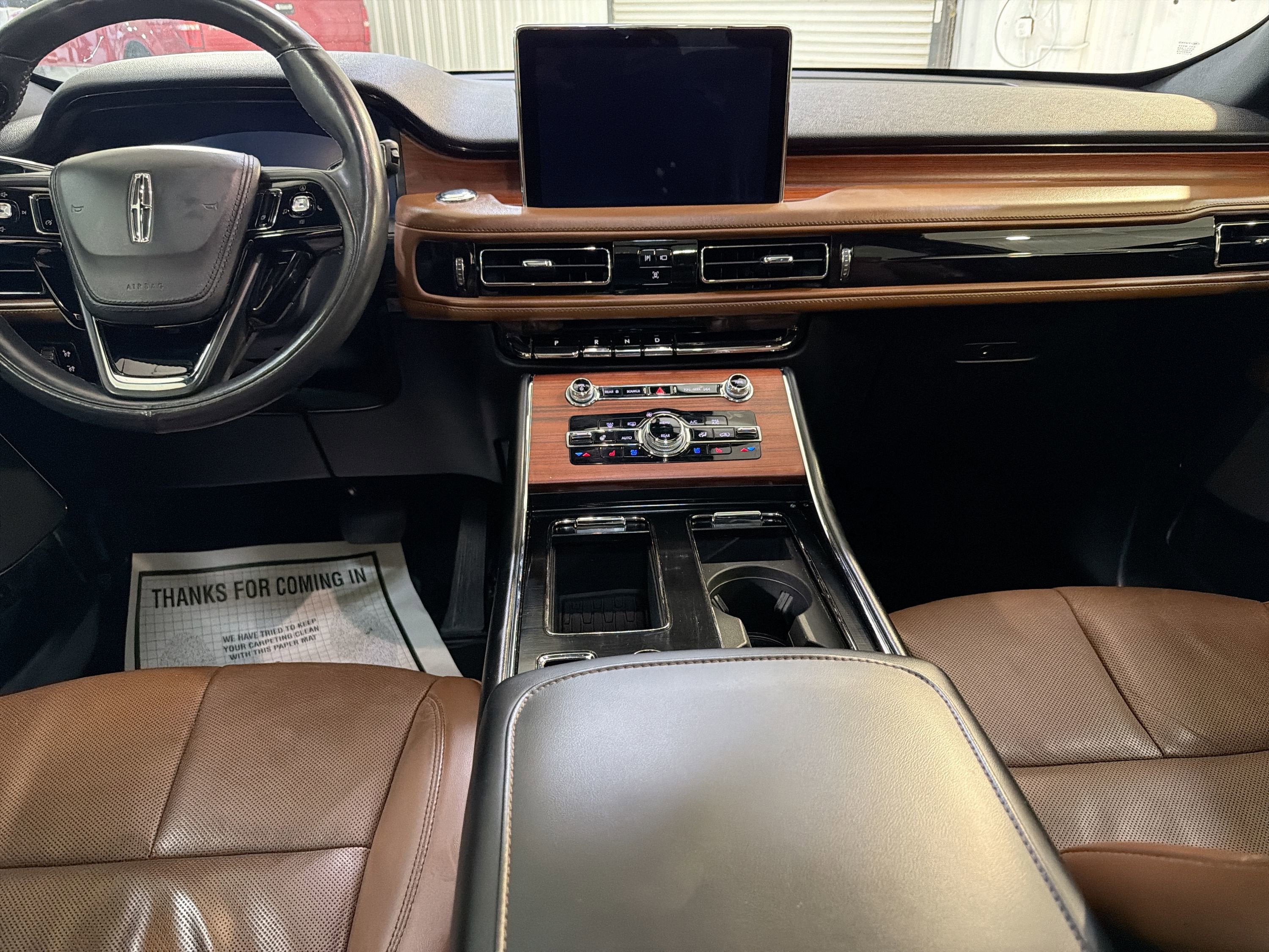 2021 Lincoln Aviator Reserve