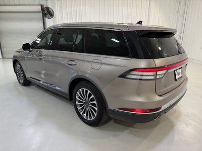 2021 Lincoln Aviator Reserve