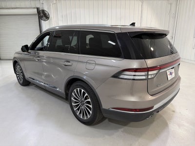 2021 Lincoln Aviator Reserve