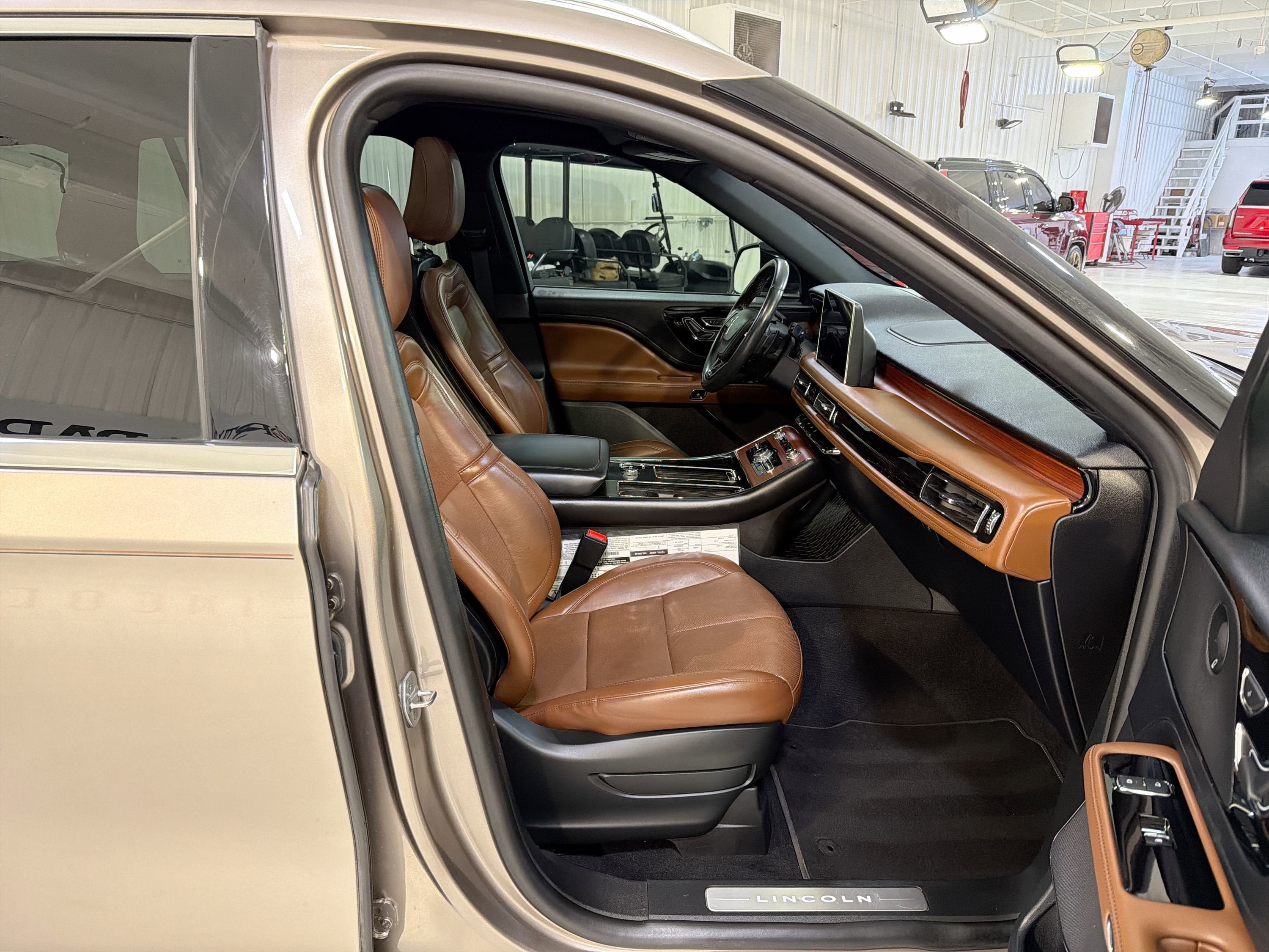 2021 Lincoln Aviator Reserve