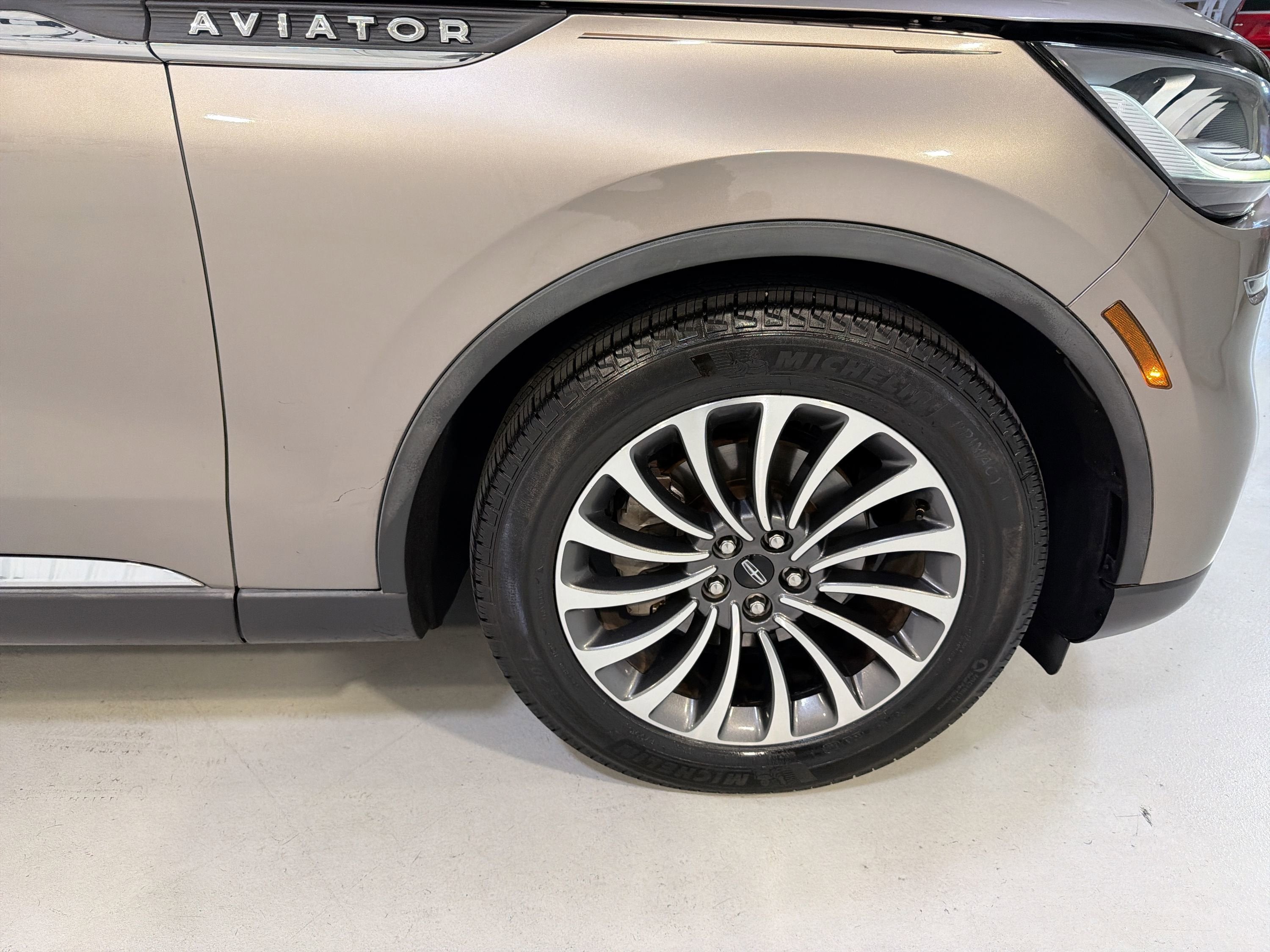 2021 Lincoln Aviator Reserve