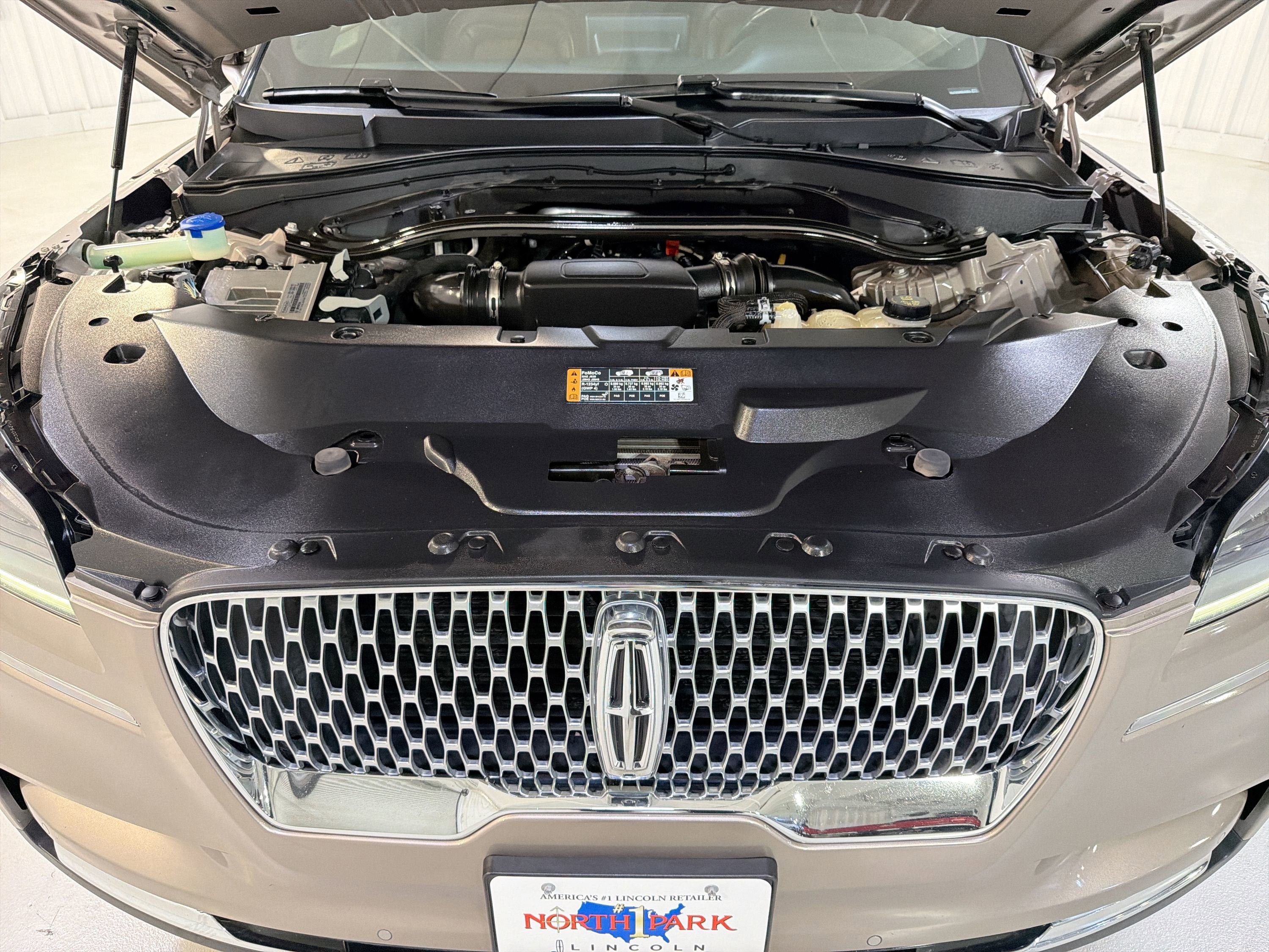 2021 Lincoln Aviator Reserve