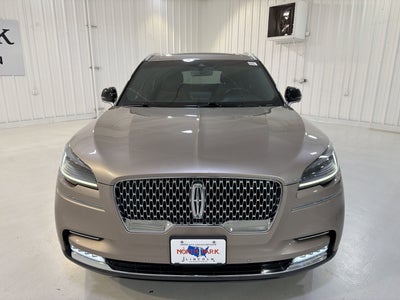 2021 Lincoln Aviator Reserve