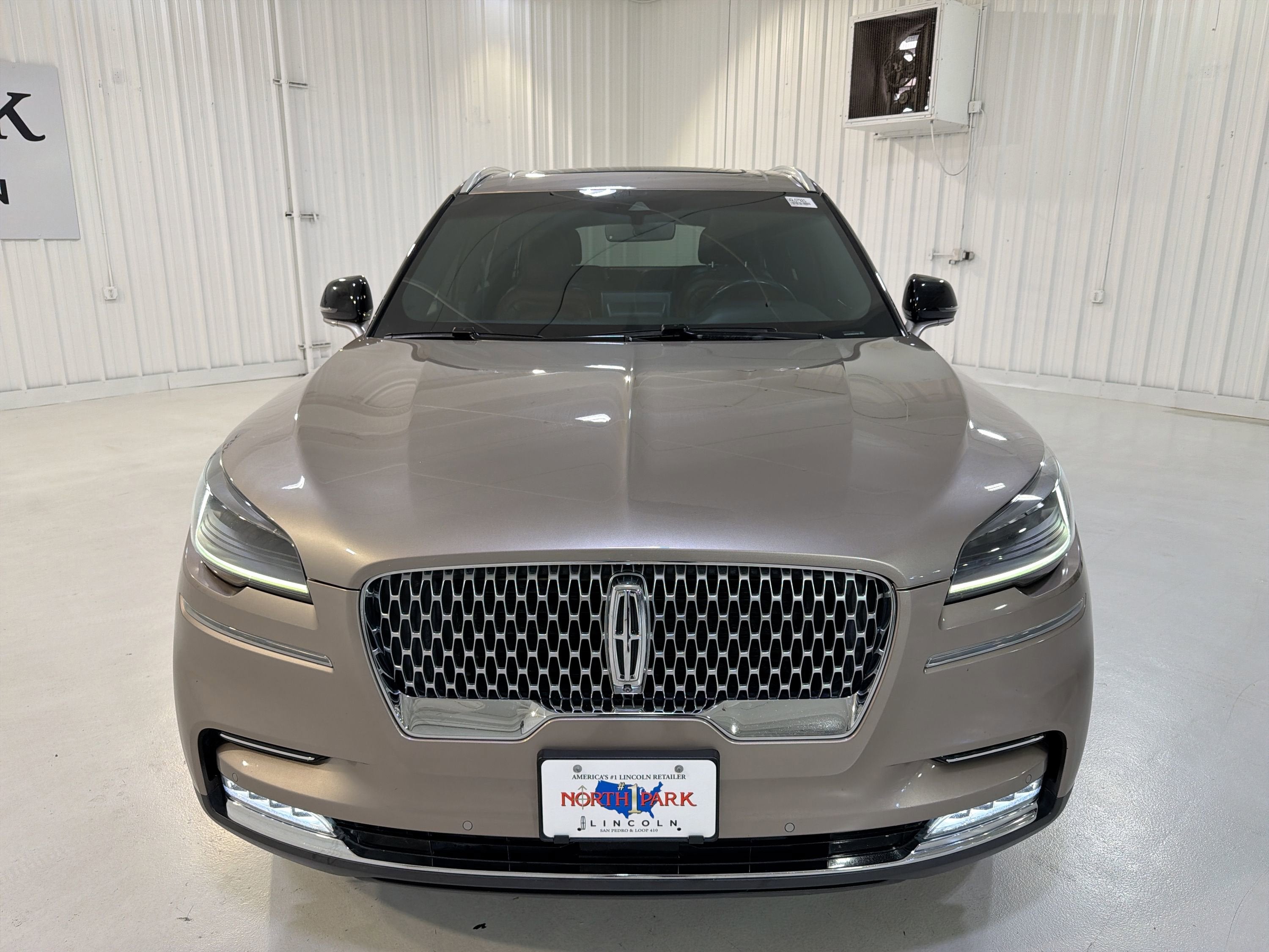 2021 Lincoln Aviator Reserve