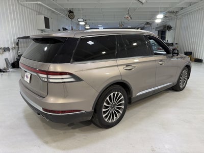 2021 Lincoln Aviator Reserve