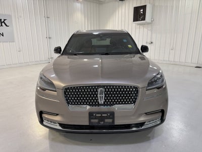 2021 Lincoln Aviator Reserve