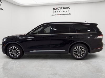 2021 Lincoln Aviator Reserve