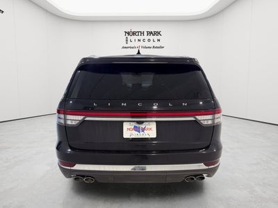 2021 Lincoln Aviator Reserve