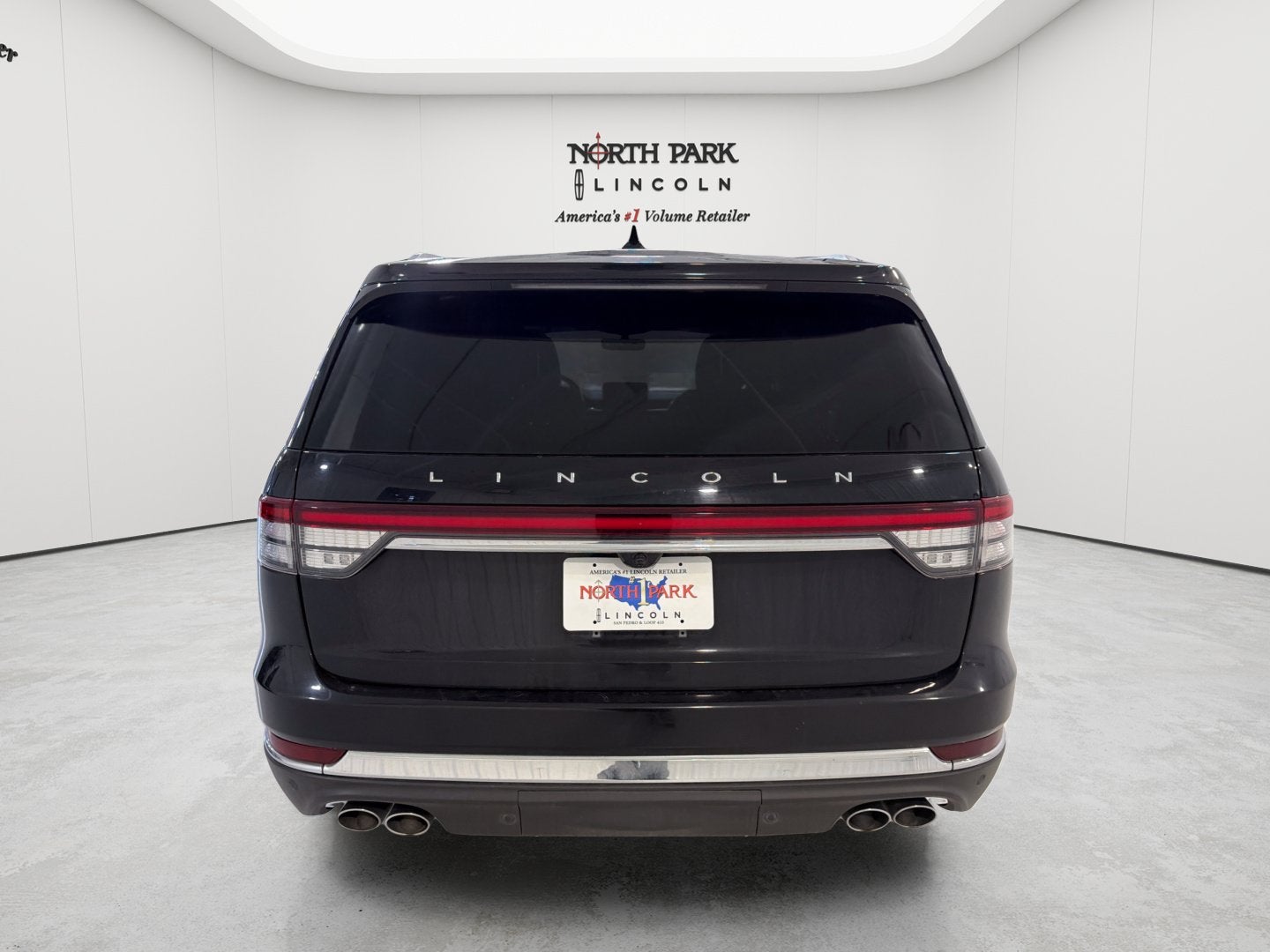 2021 Lincoln Aviator Reserve