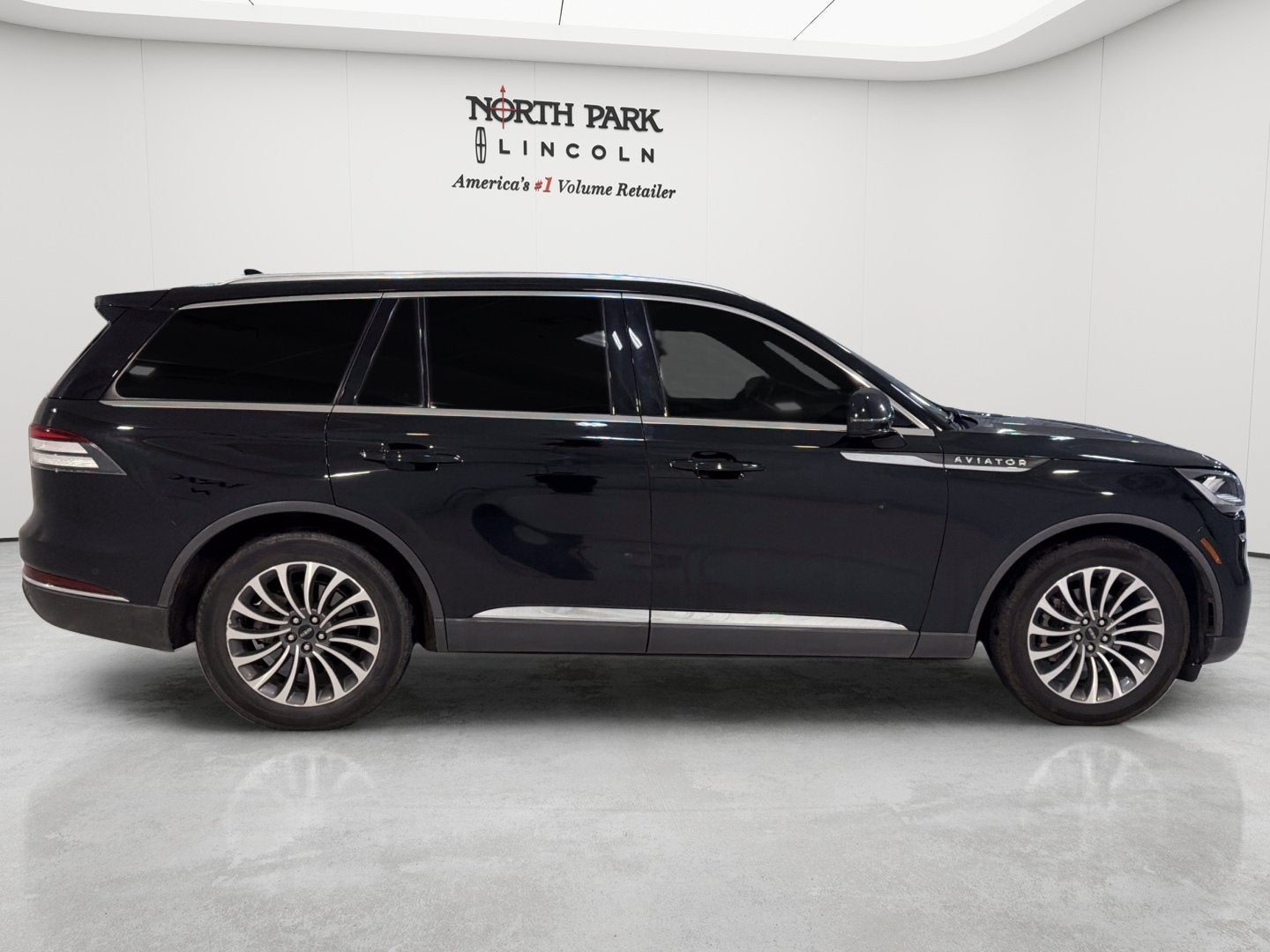 2021 Lincoln Aviator Reserve