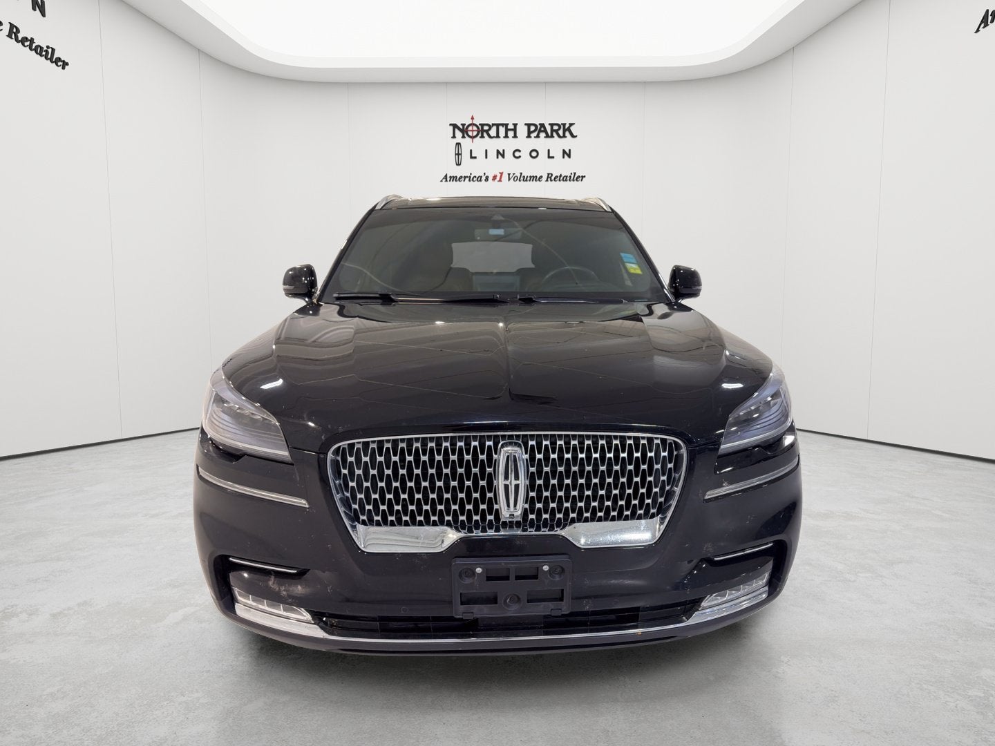2021 Lincoln Aviator Reserve