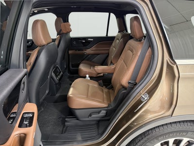 2022 Lincoln Aviator Reserve