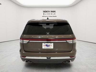 2022 Lincoln Aviator Reserve