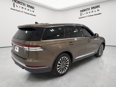 2022 Lincoln Aviator Reserve