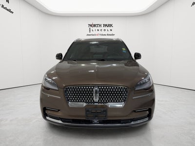 2022 Lincoln Aviator Reserve