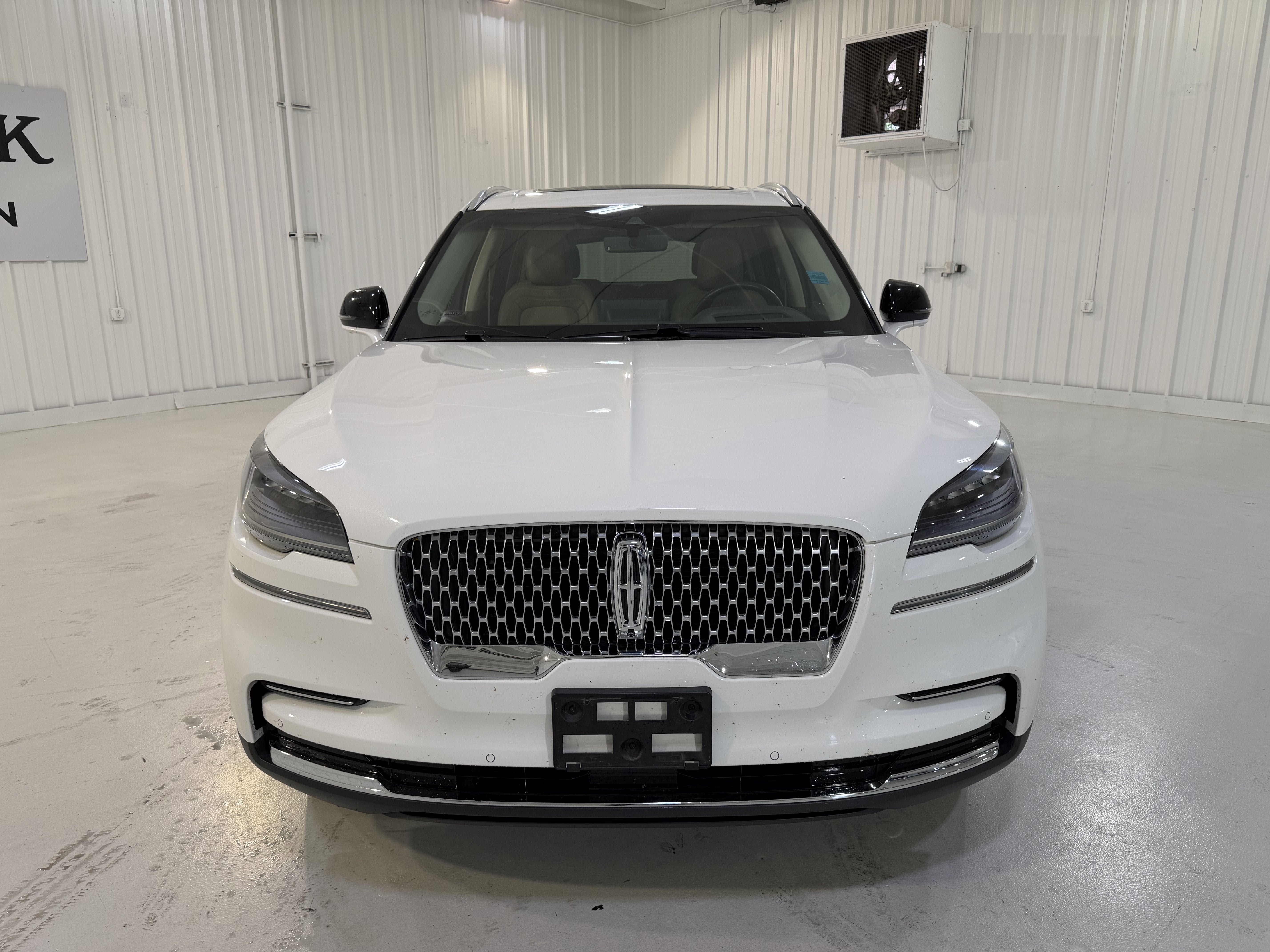 2022 Lincoln Aviator Reserve