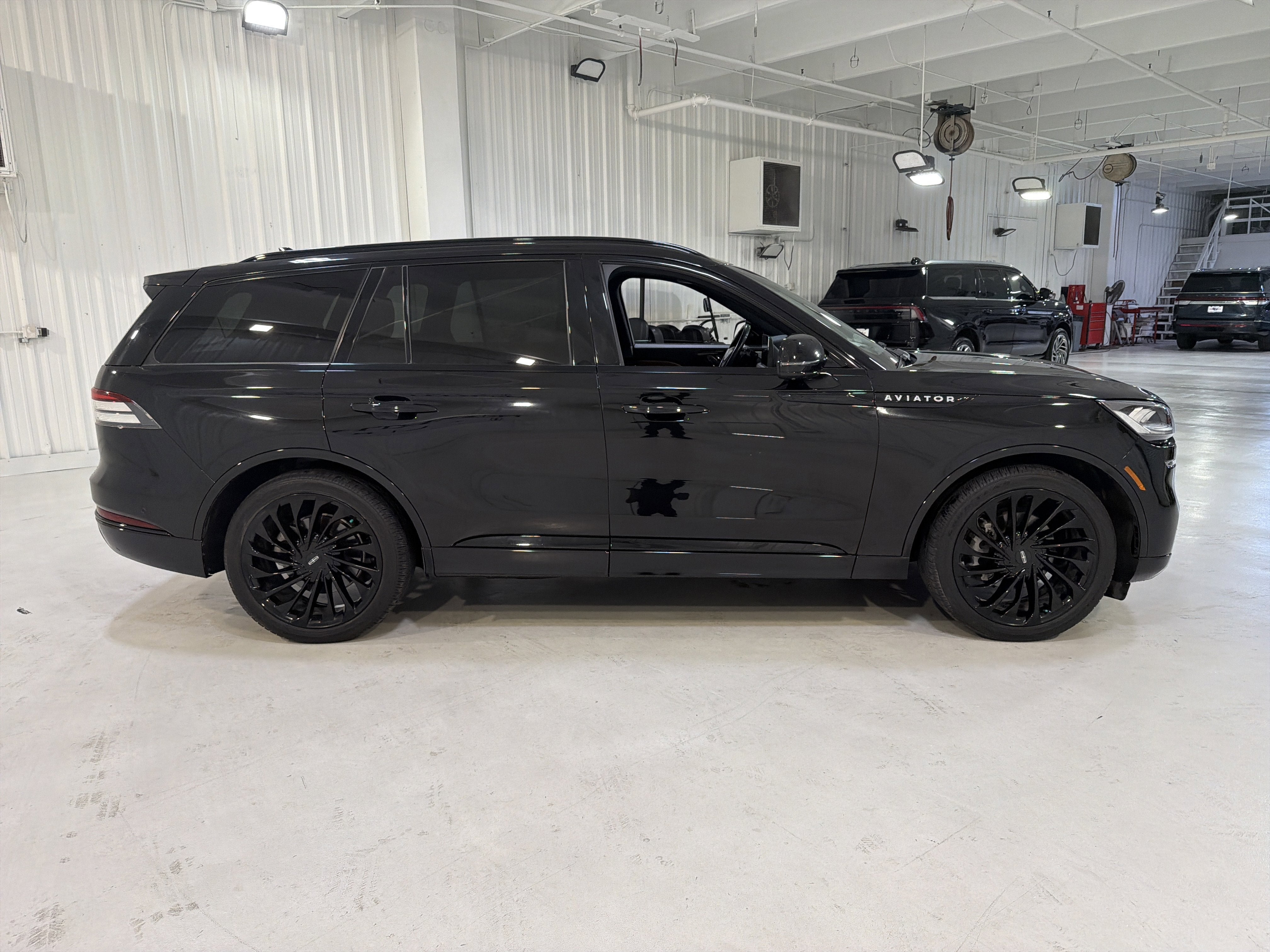 2023 Lincoln Aviator Reserve