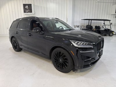 2023 Lincoln Aviator Reserve