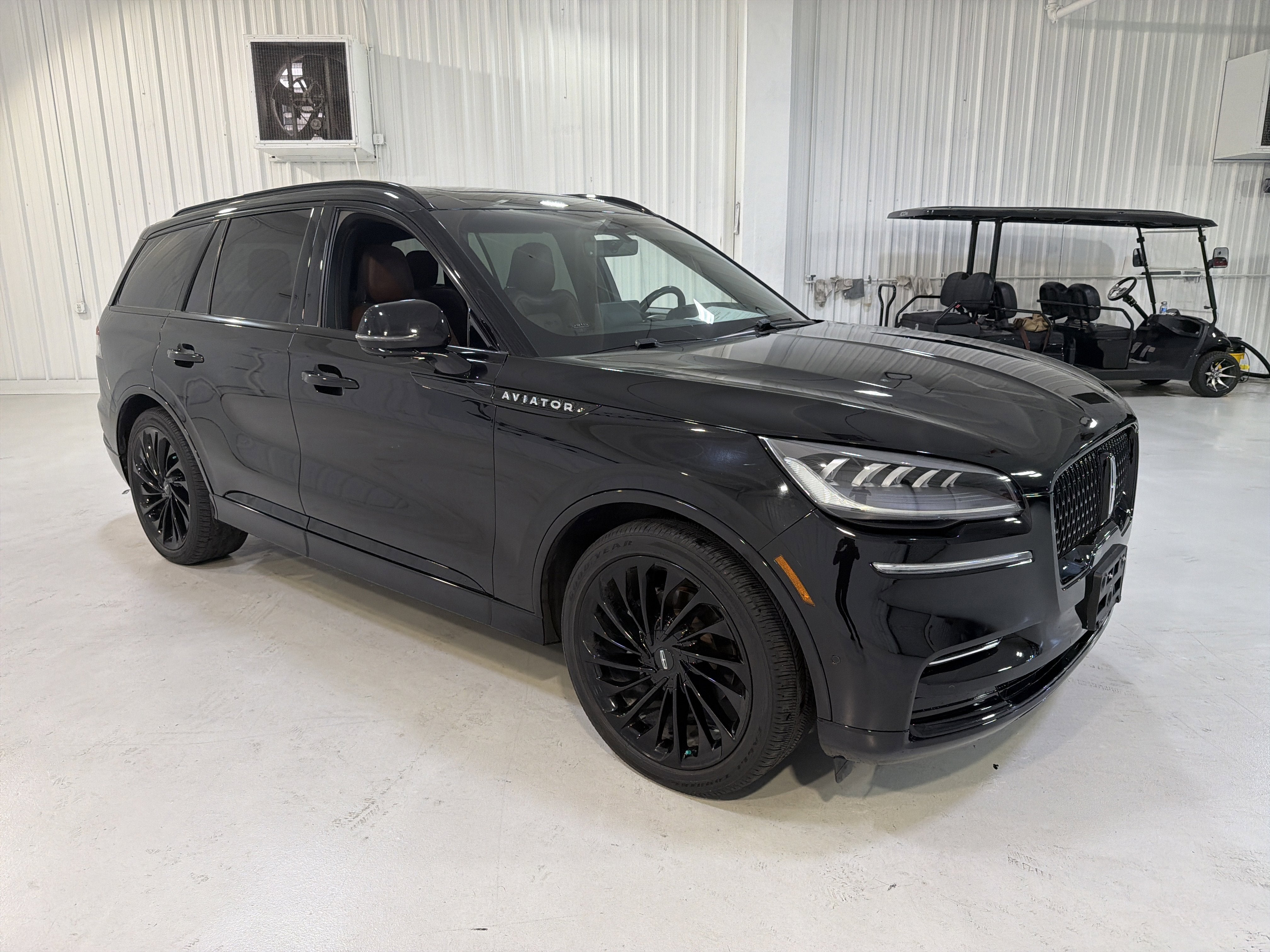 2023 Lincoln Aviator Reserve