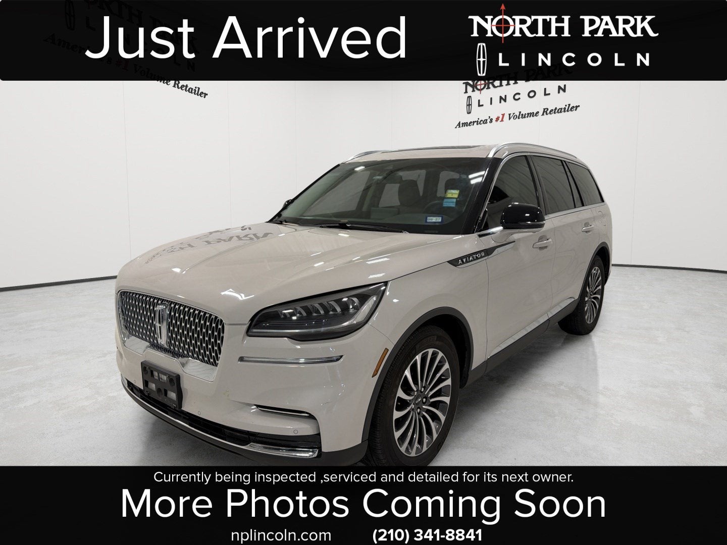 2023 Lincoln Aviator
