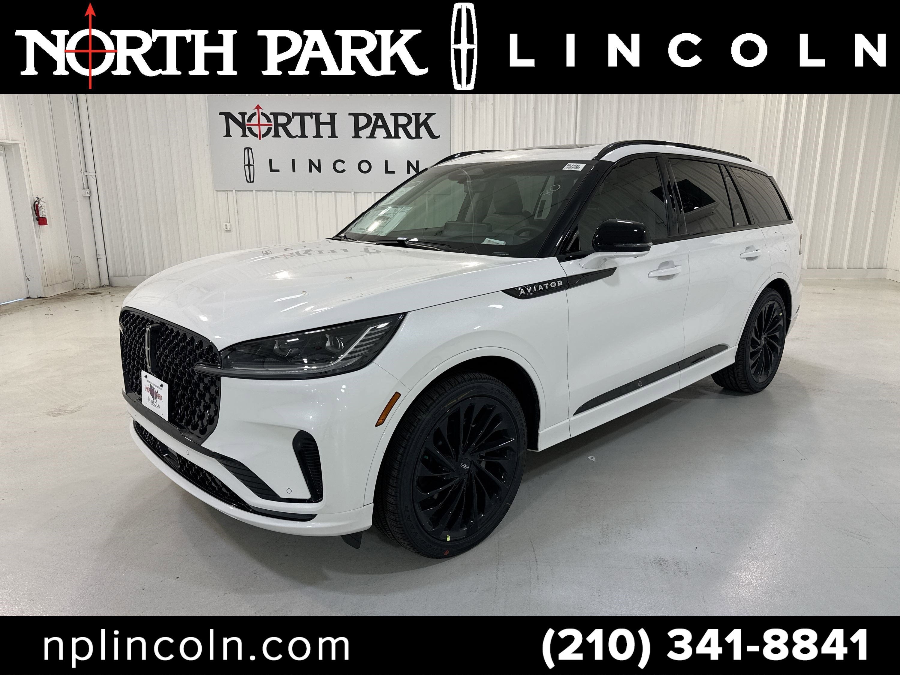 2026 Lincoln Aviator Reserve